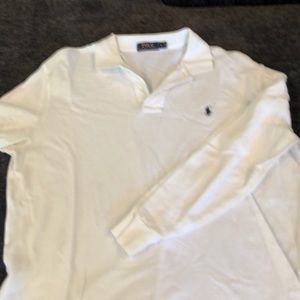 RL long-sleeve shirt